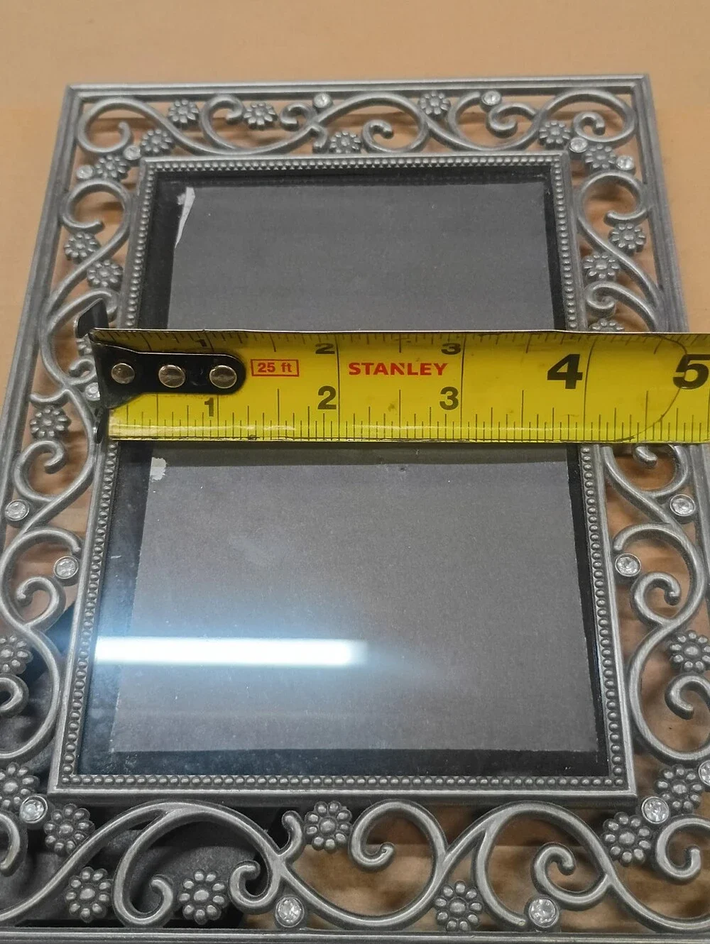 N/A has or measurments