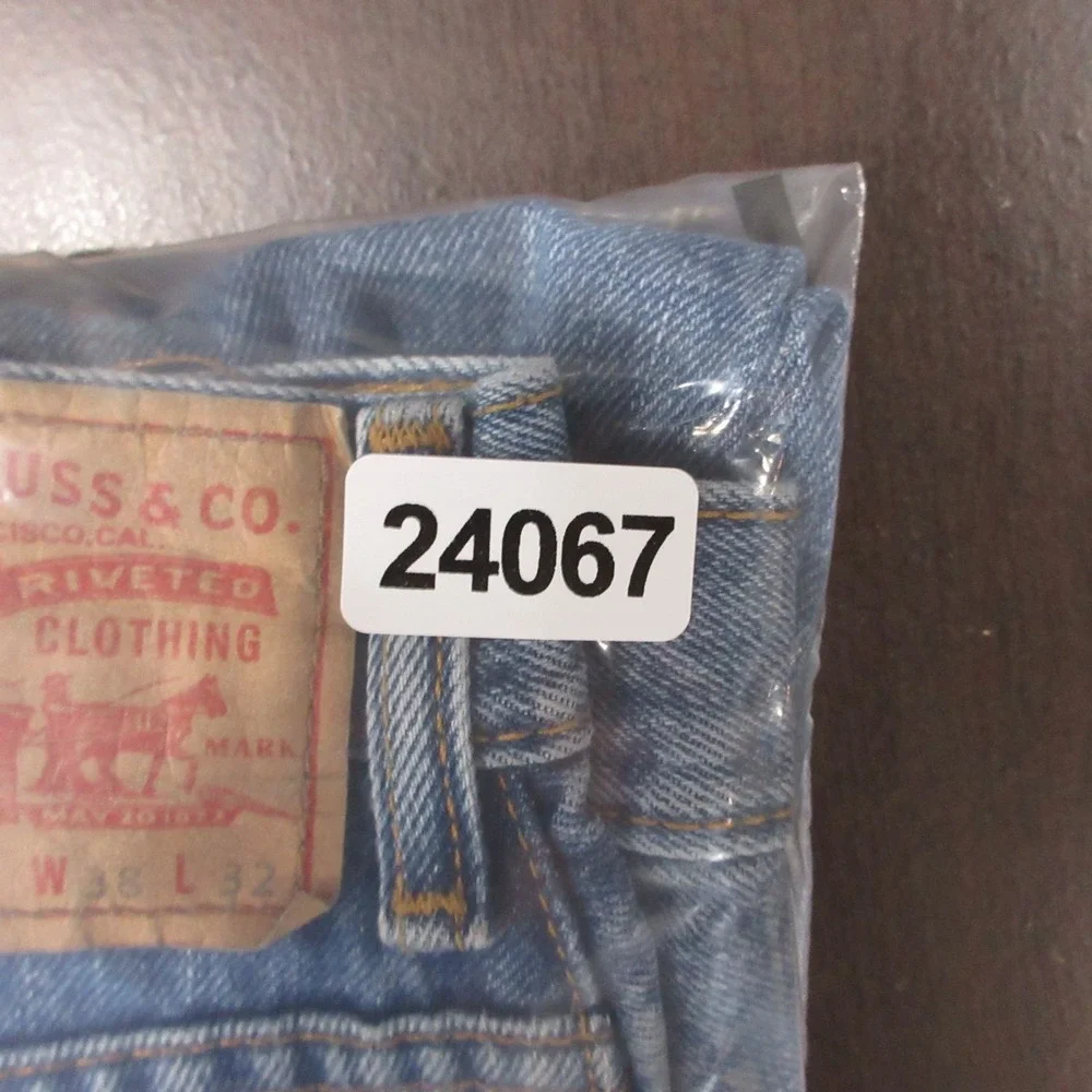 Levis thank you