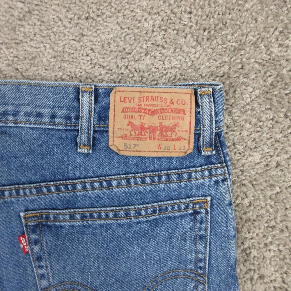 Levis thank you