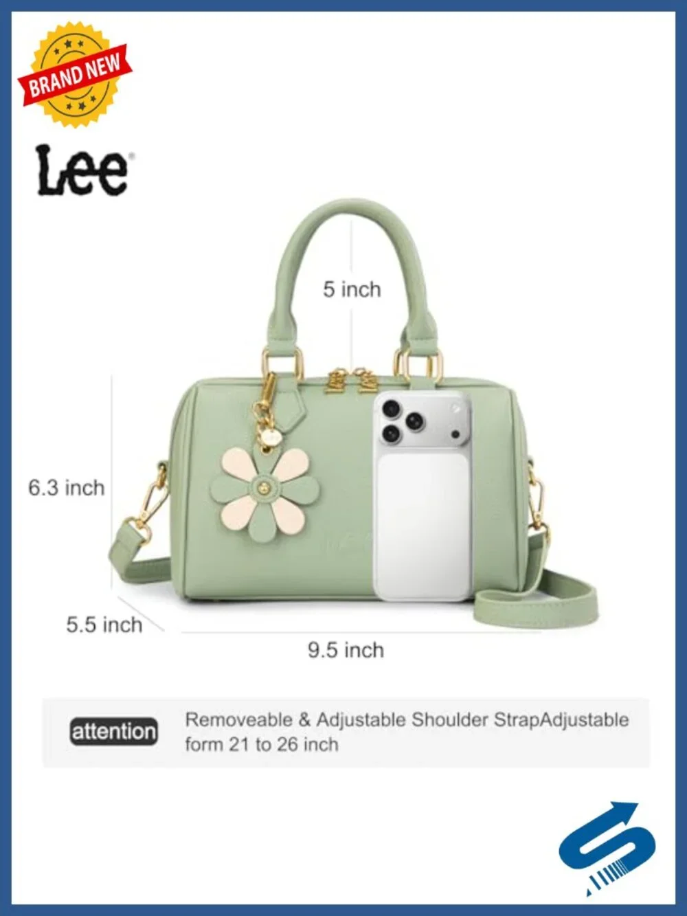 N/A structured satchel