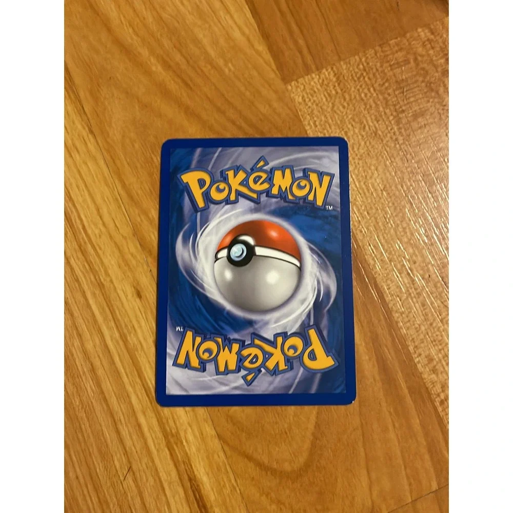 Pokemon shellos card