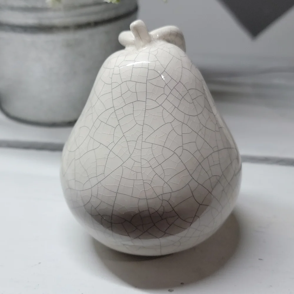 N/A ceramic fruit