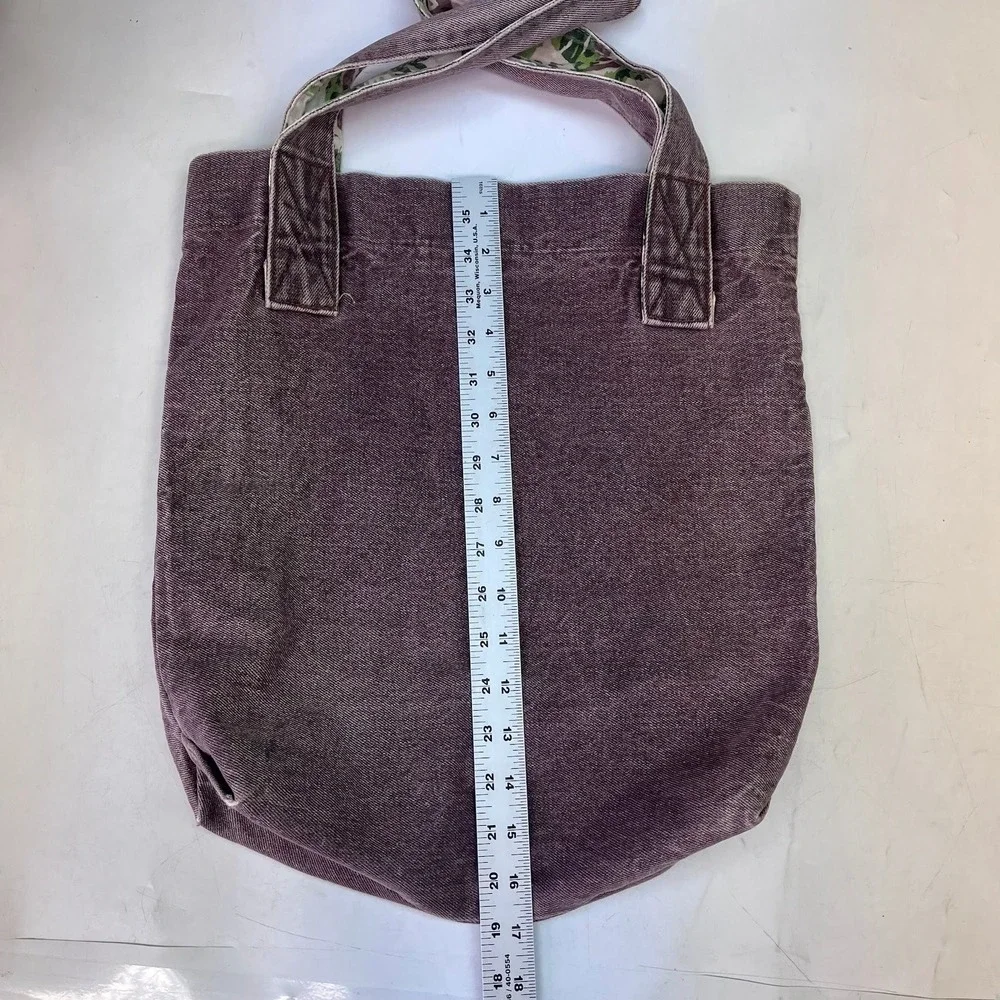 Esprit vintage tote