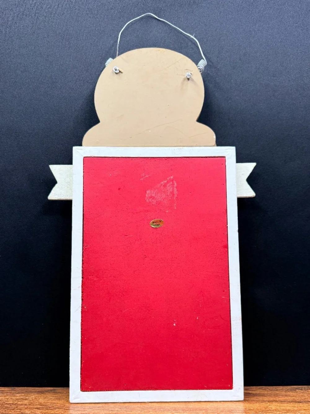 N/A gingerbread candle