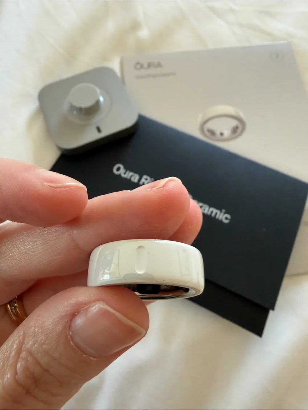 Oura beautiful new
