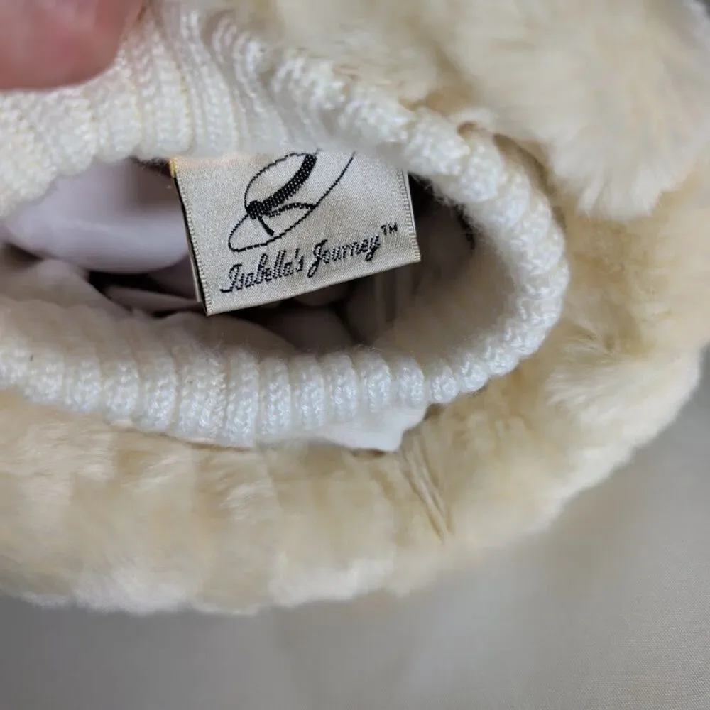 IsabellaS Journey soft ivory