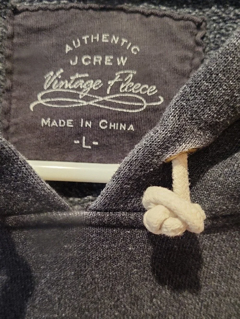J. Crew classic black
