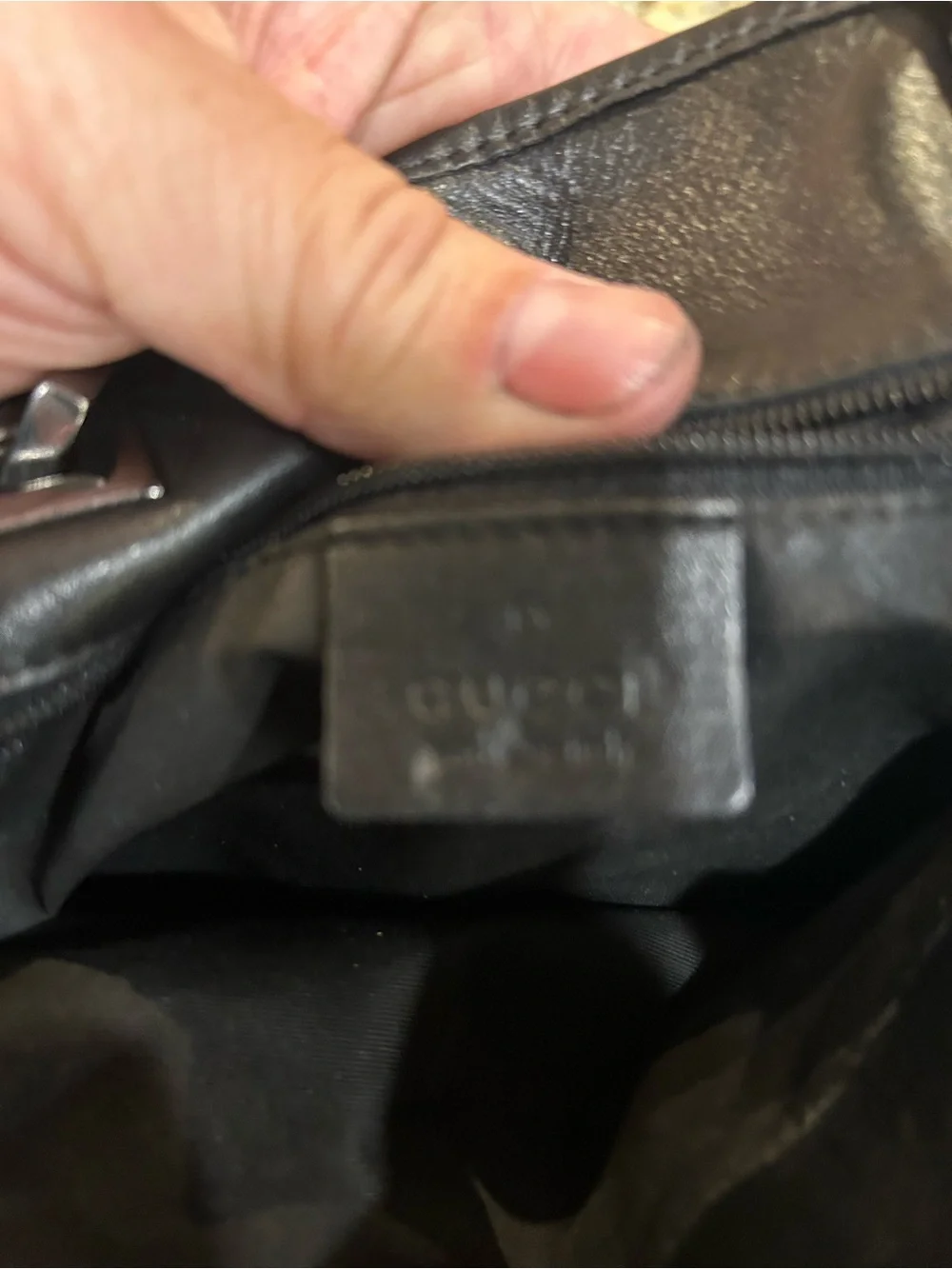Gucci stylish black