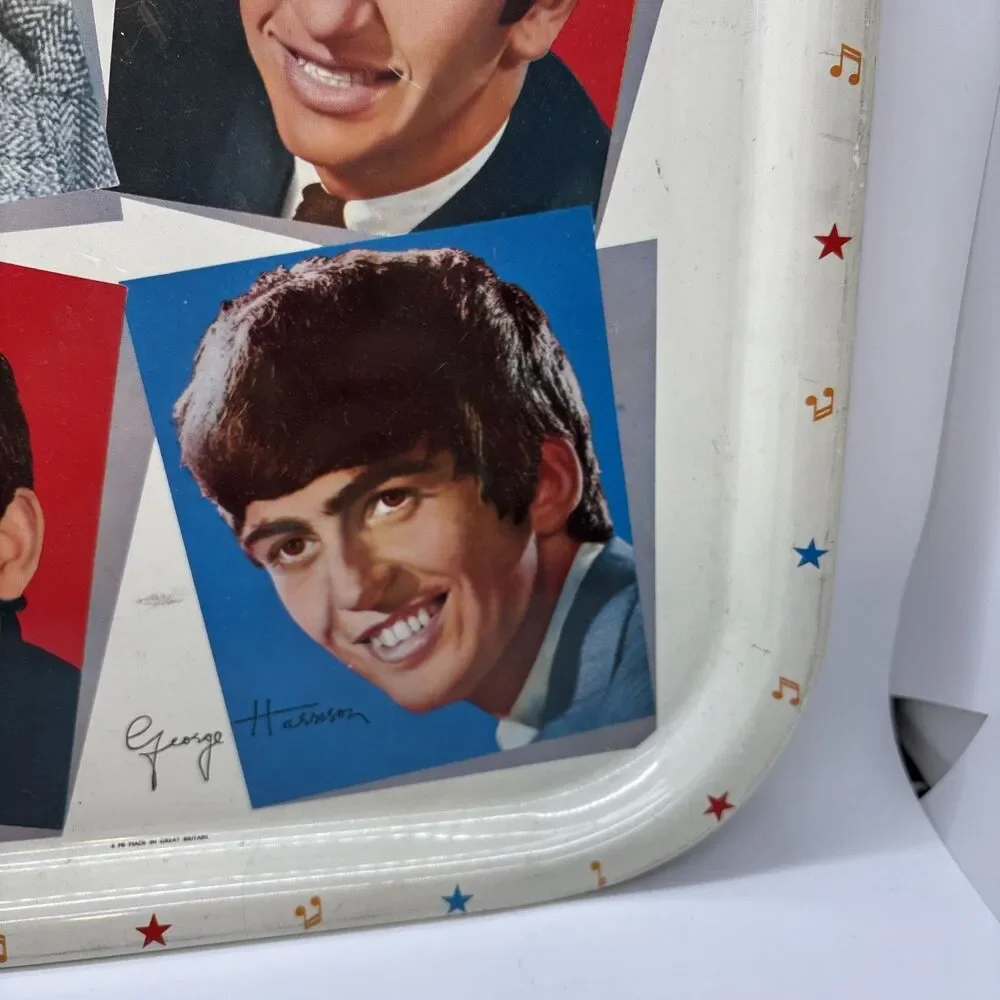 Worcester Ware vintage beatles