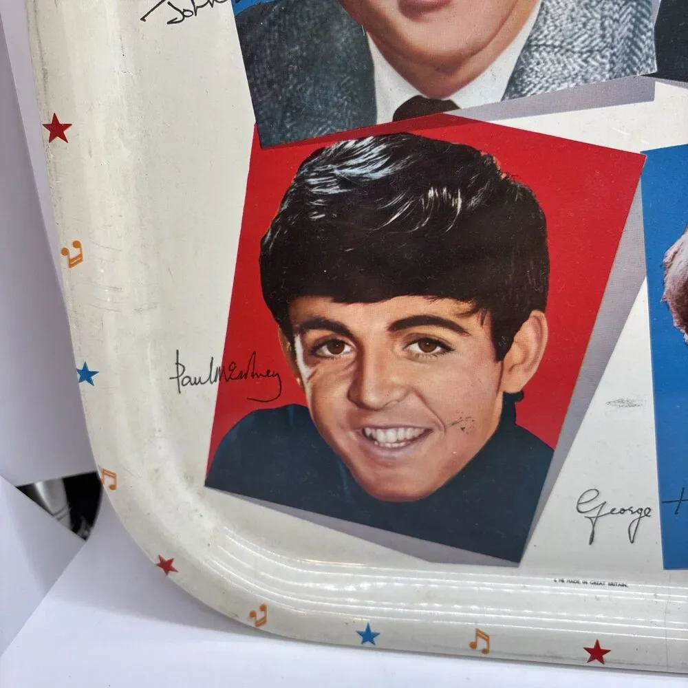 Worcester Ware vintage beatles