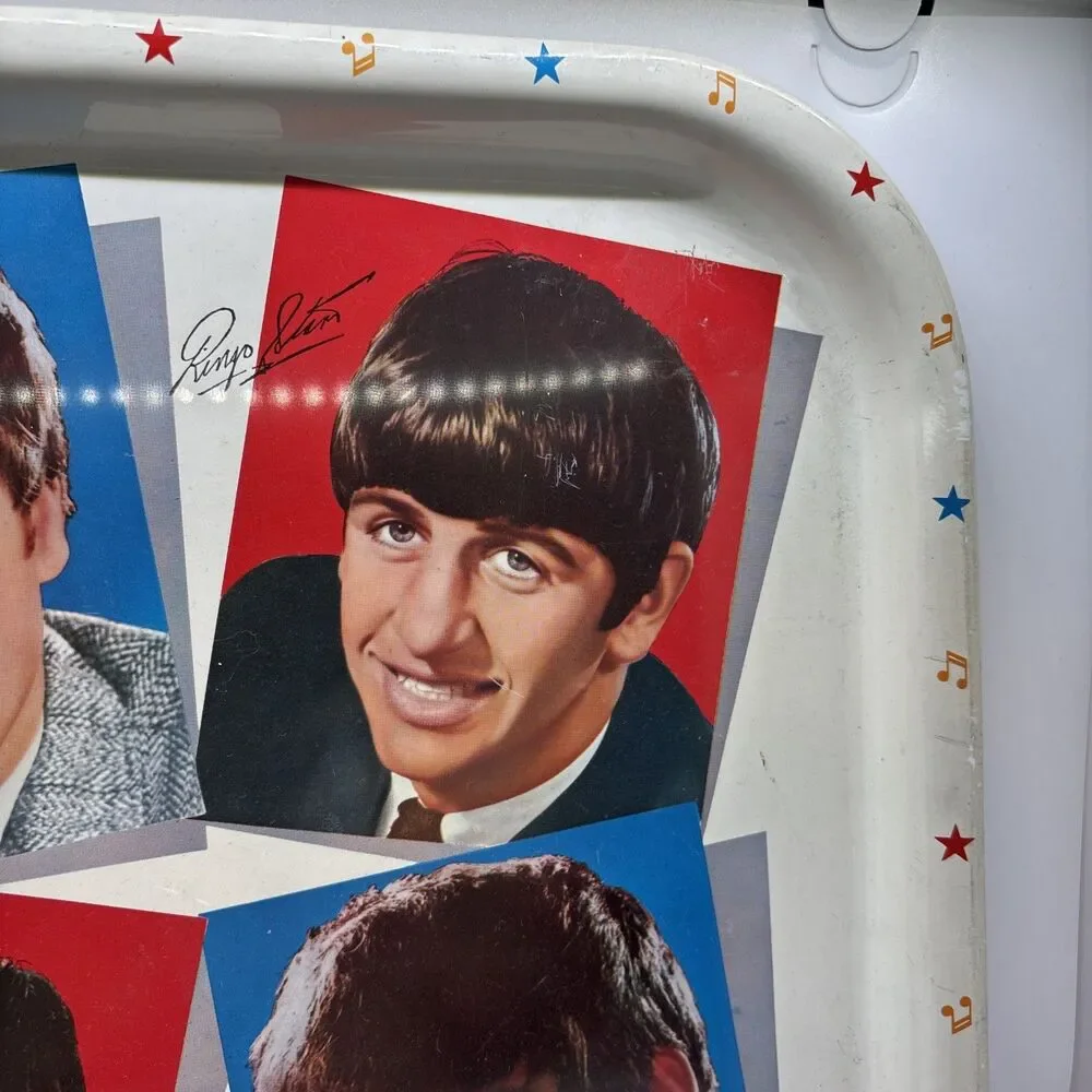Worcester Ware vintage beatles