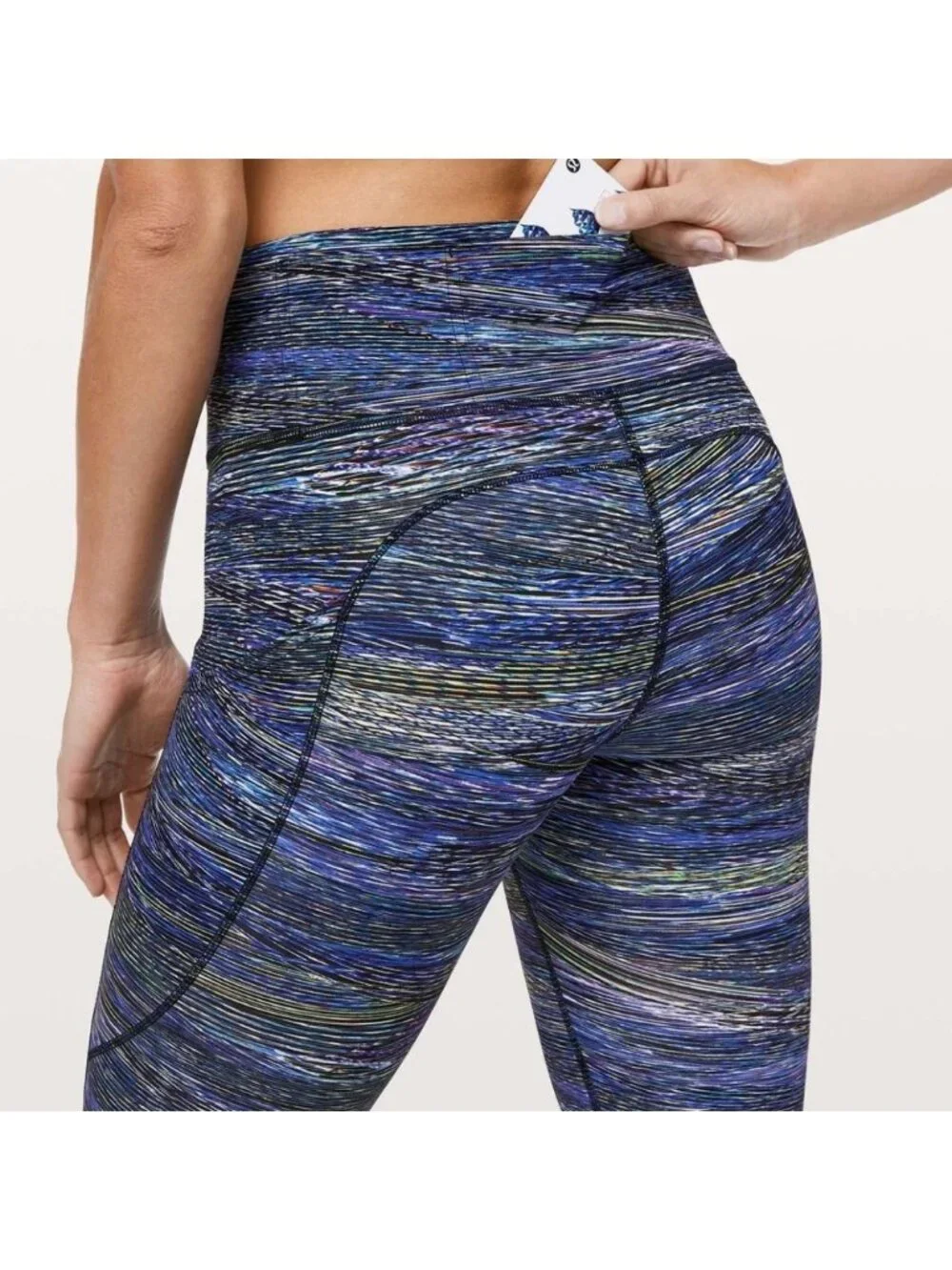 lululemon athletica feel fast