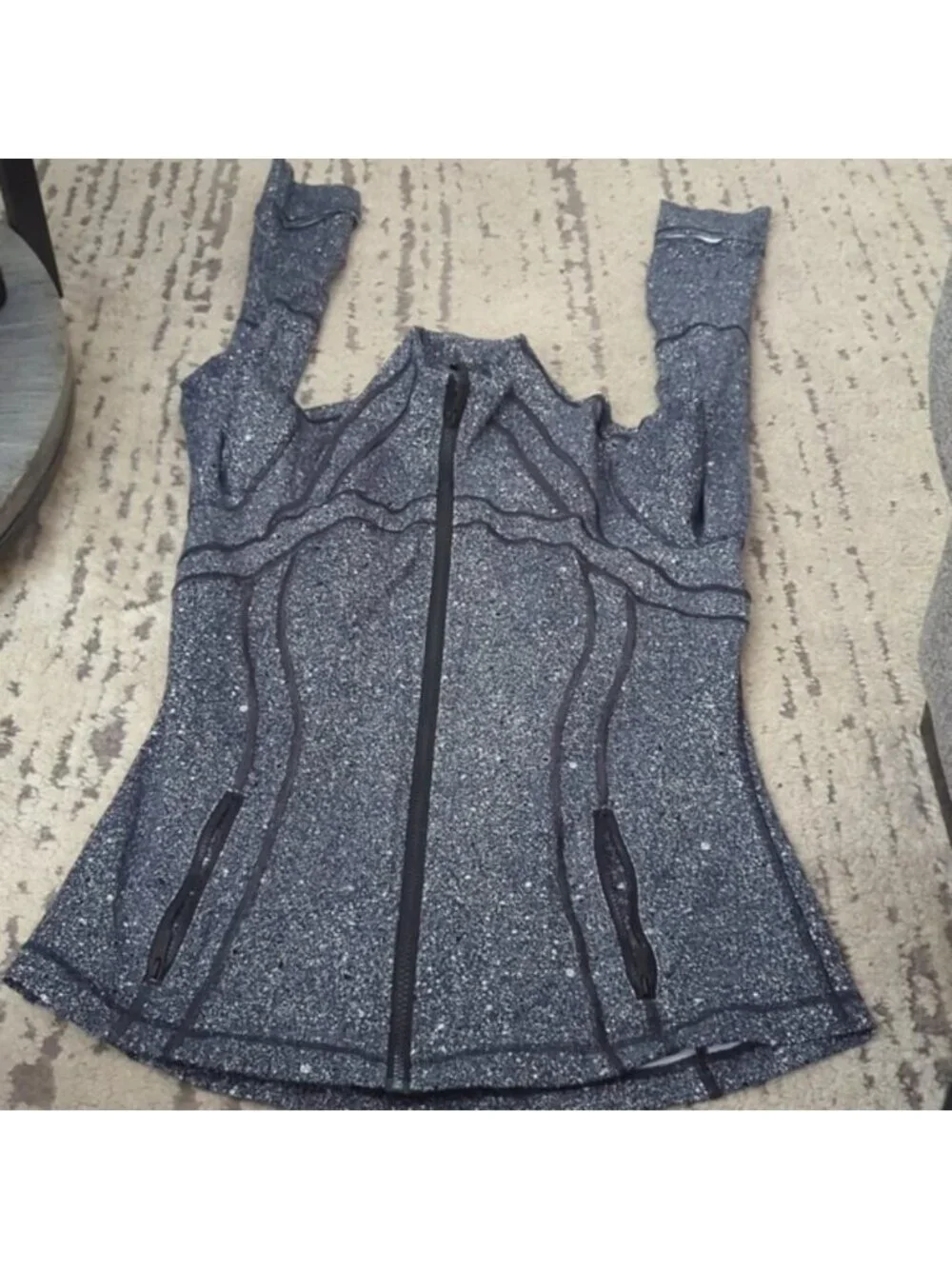 lululemon athletica layer this