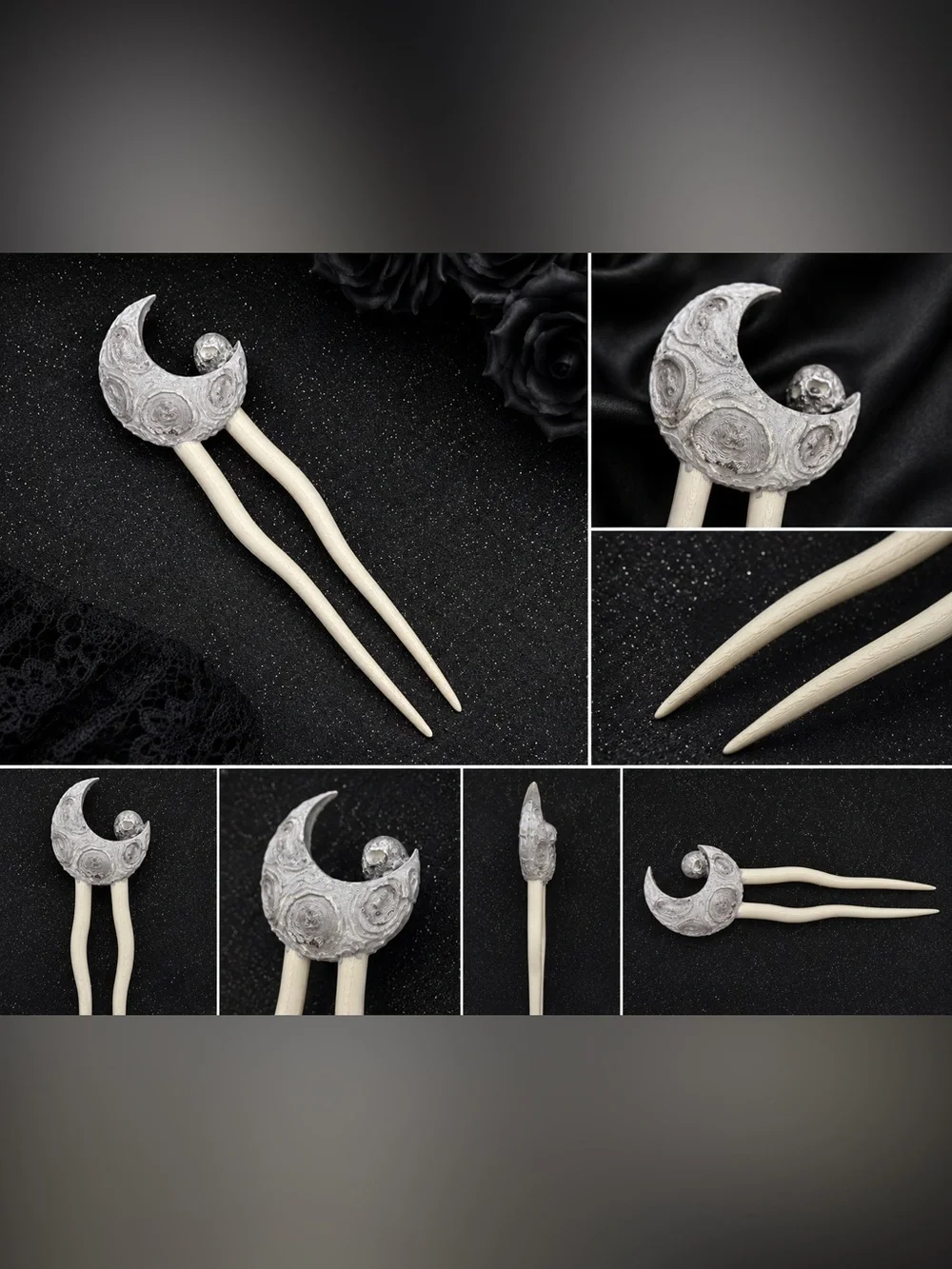 Handmade add eerie