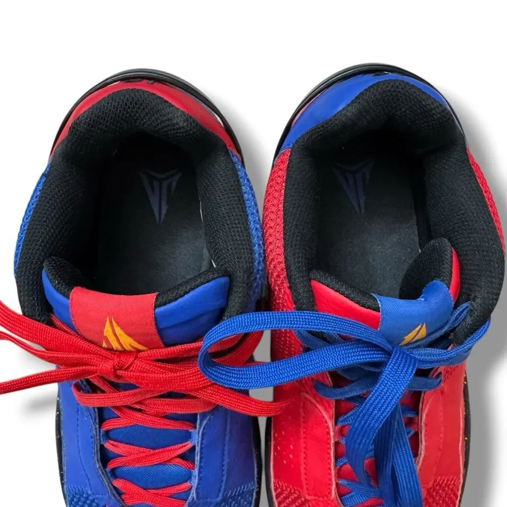 Nike Ja 1 Hunger Game Royal University Red Women’s  Size 11 Color Pop