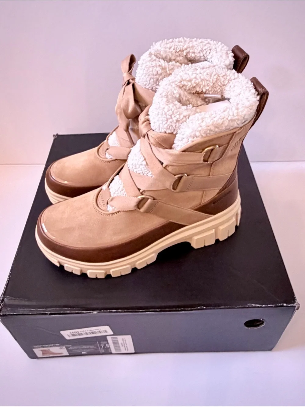 Sorel new level
