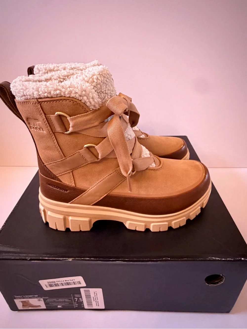 Sorel new level