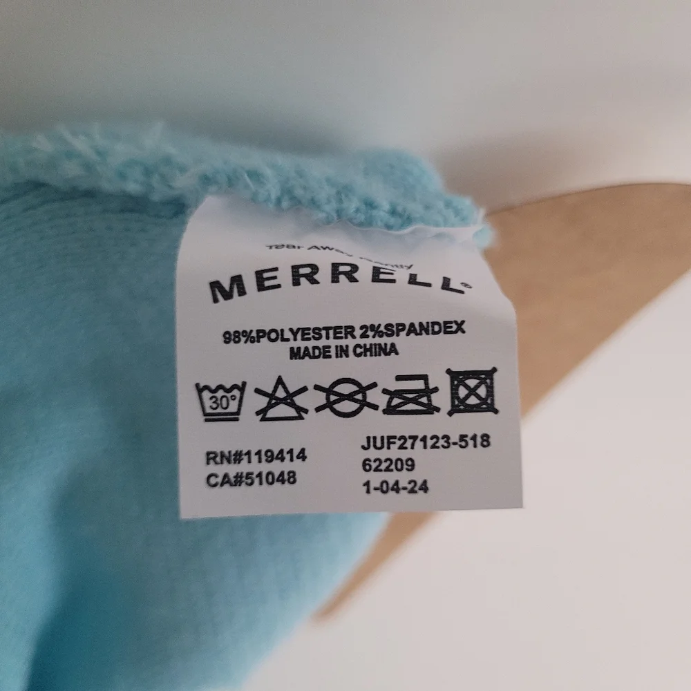 Merrell new no