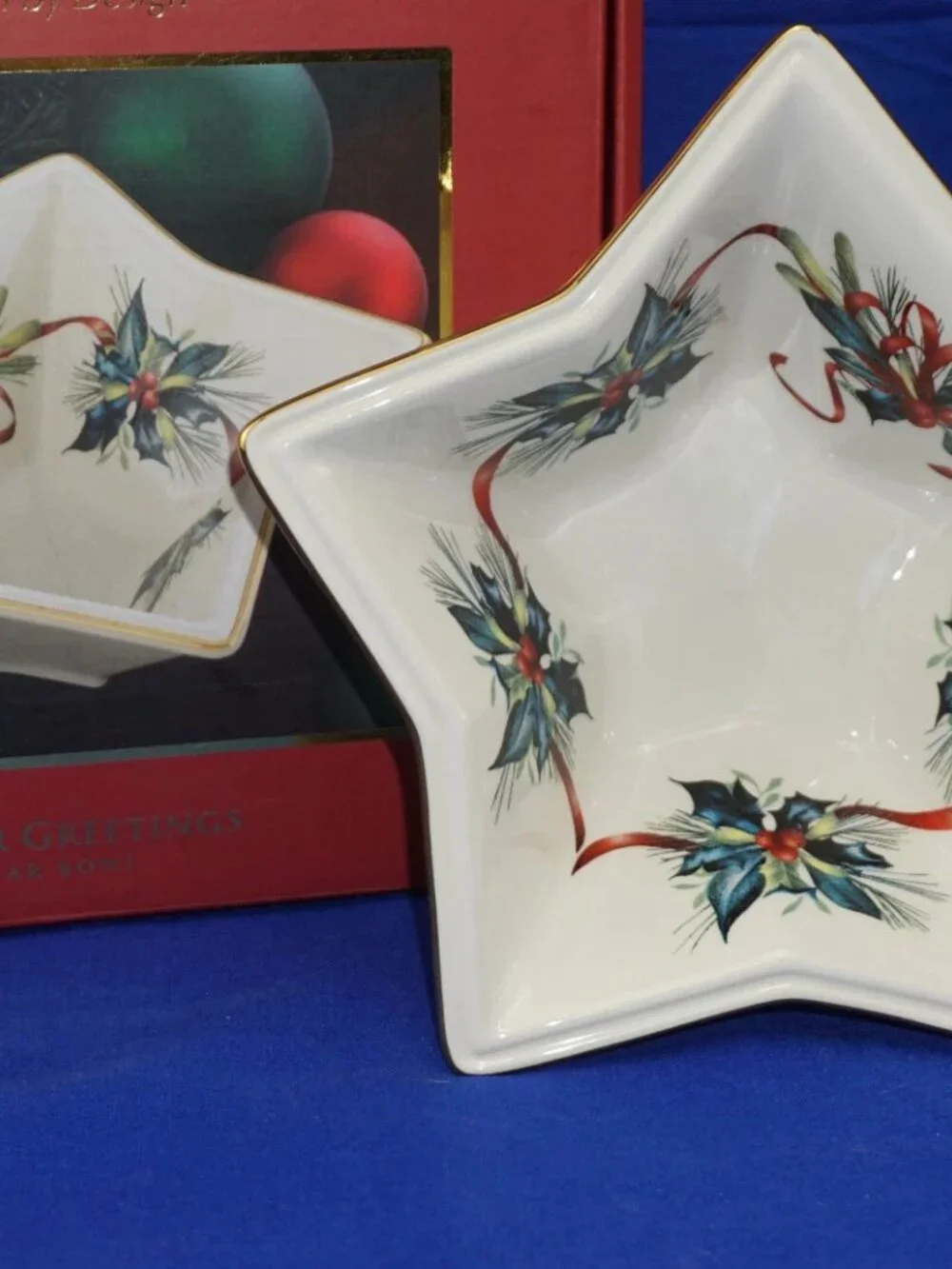 Lenox winter greeting