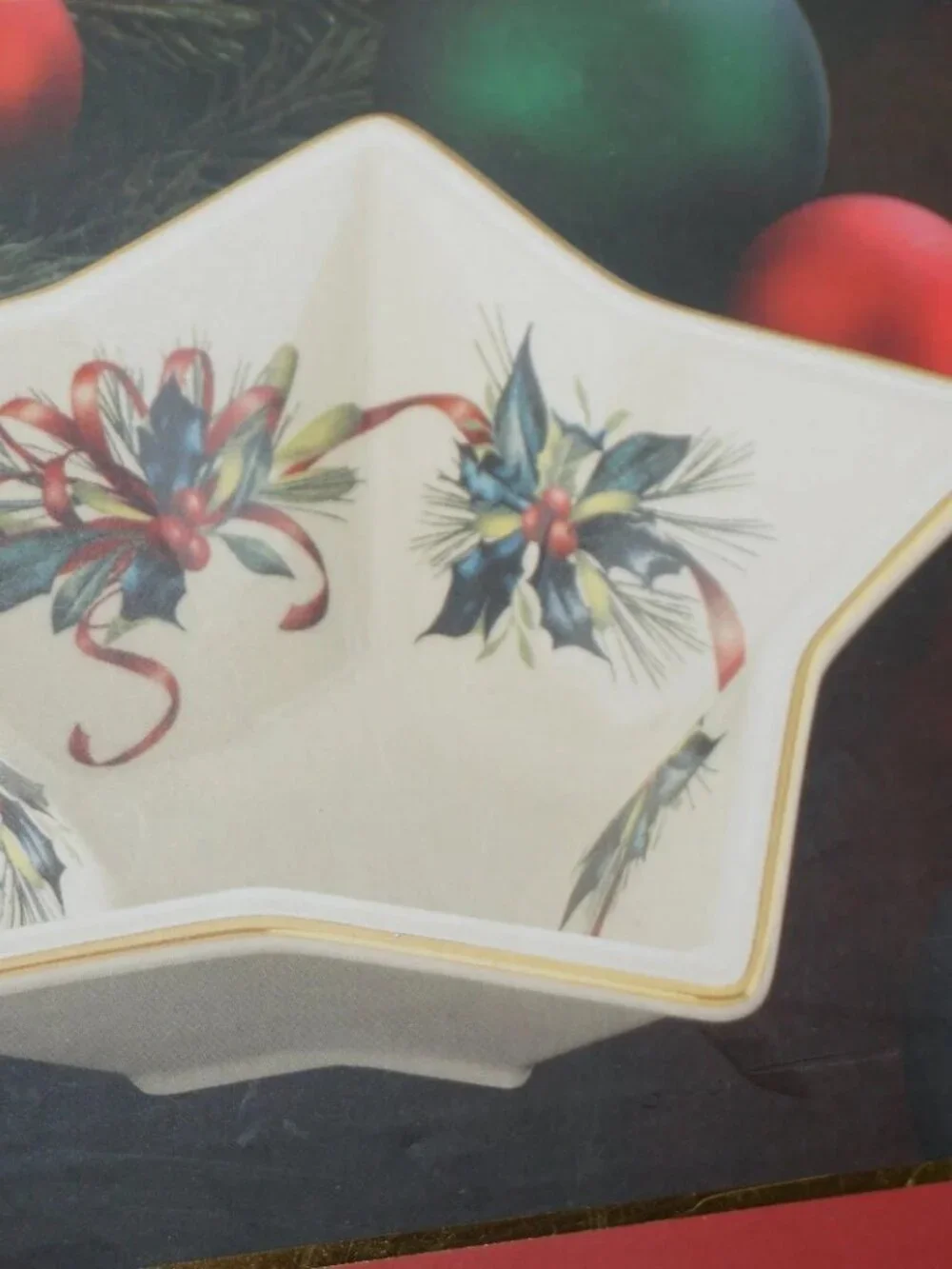 Lenox winter greeting