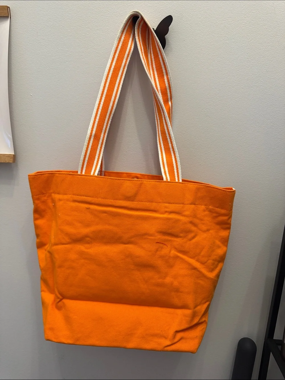 Arbonne vibrant orange
