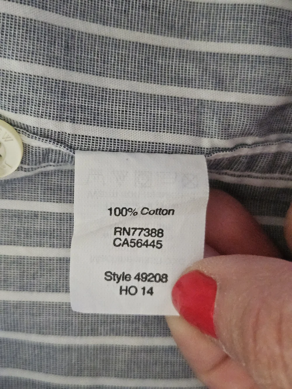 J. Crew pre onwed