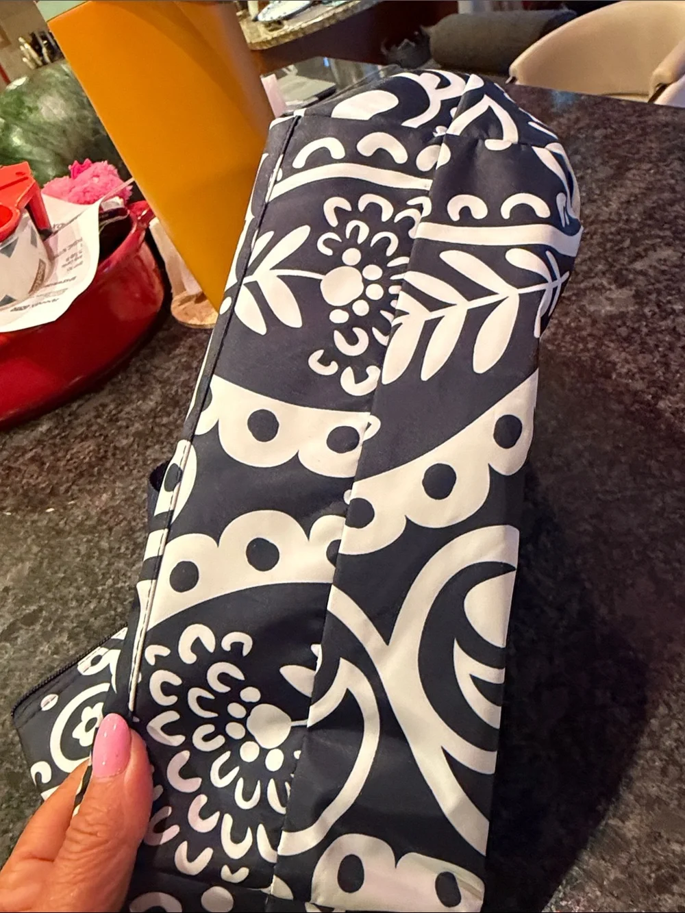 thirty-one pretty paisley