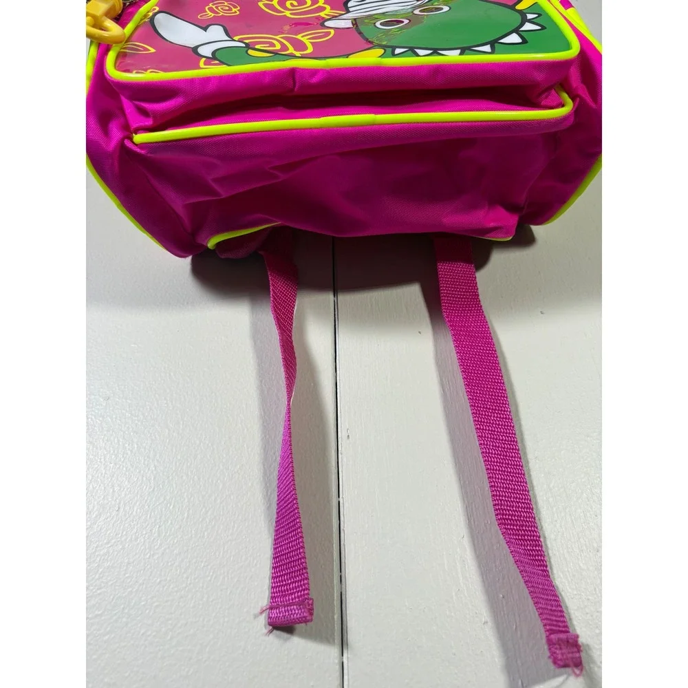The Wiggles character straps tag