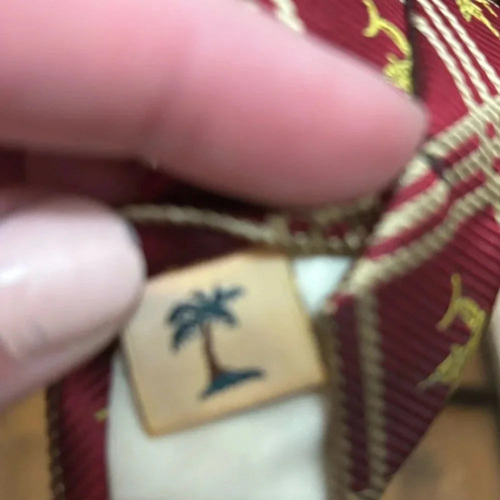 Tommy Bahama questions leave