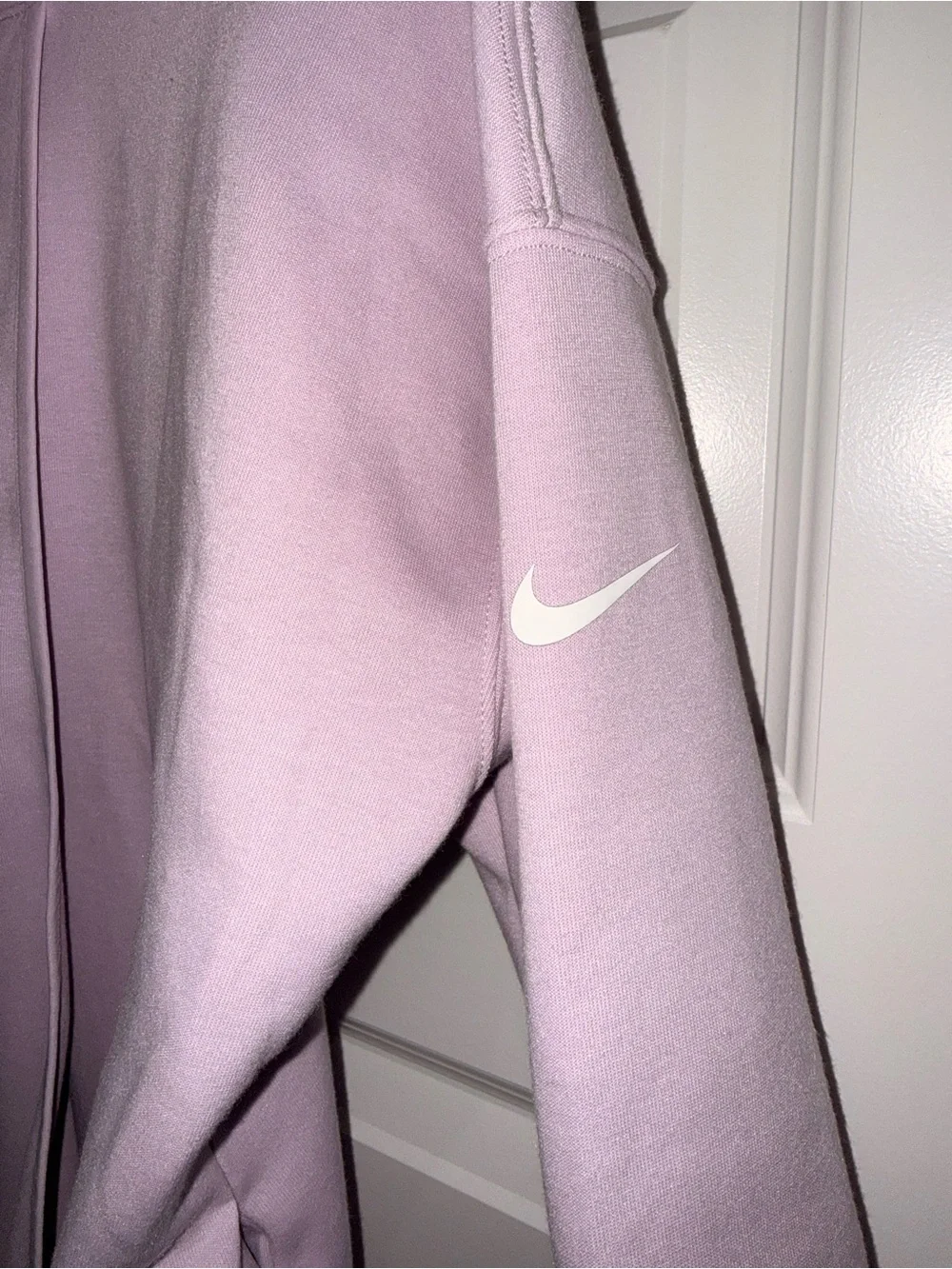 Nike soft lavender