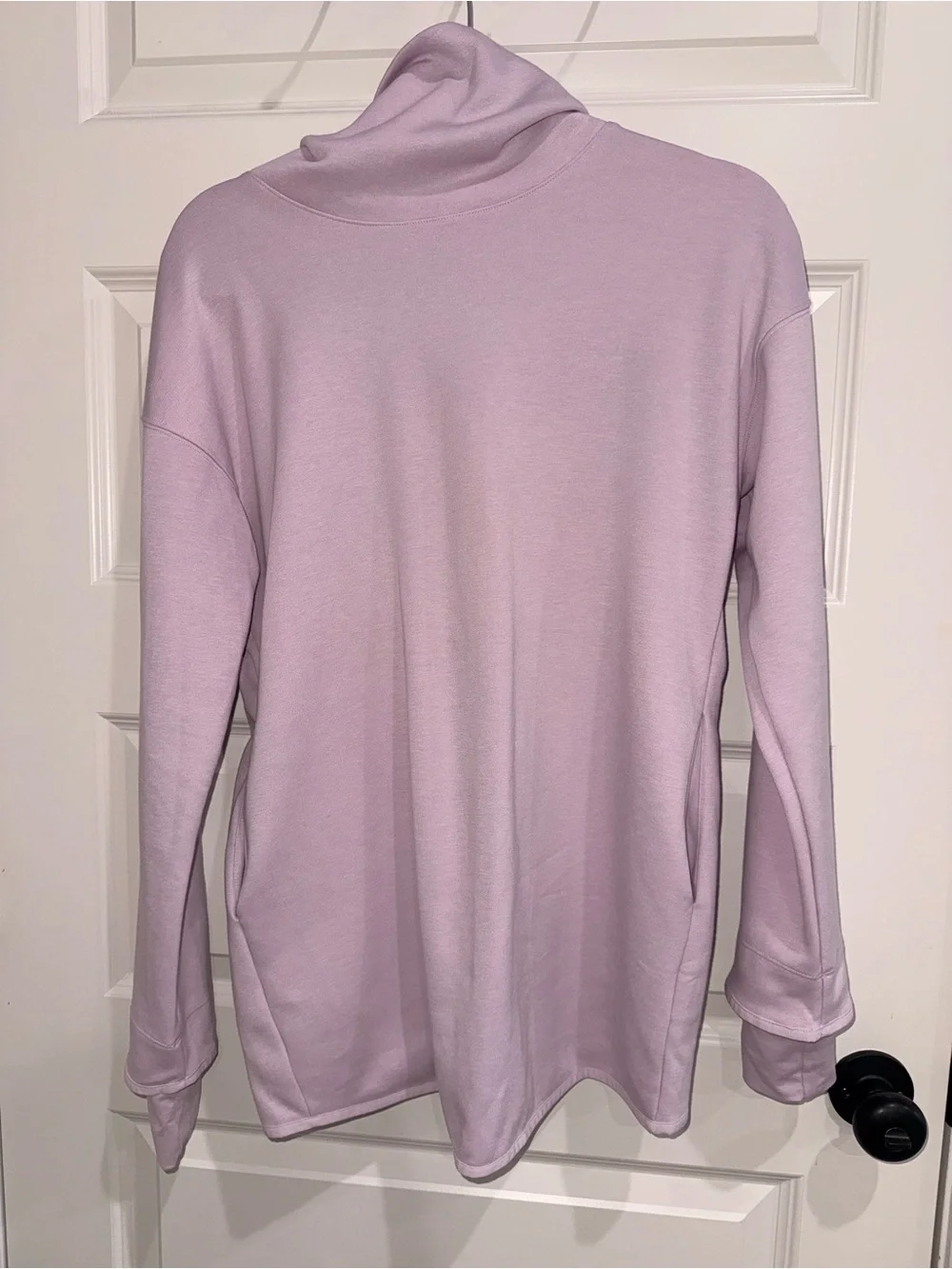 Nike soft lavender