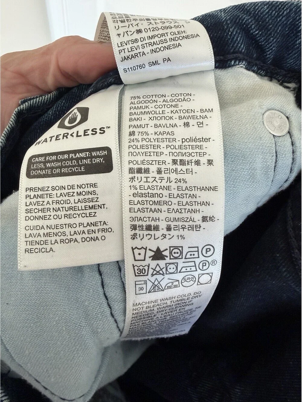 Levis classic levi’s