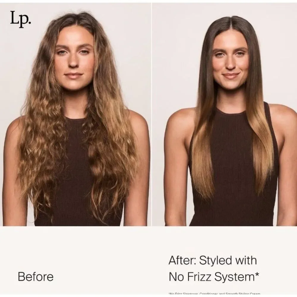 Living Proof No Frizz Nourishing Styling Cream - 2oz