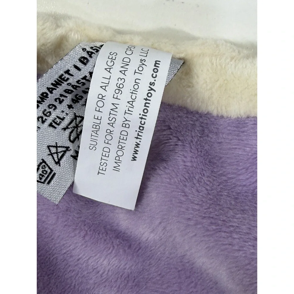 Teddykompaniet Diinglisar blanket lovey