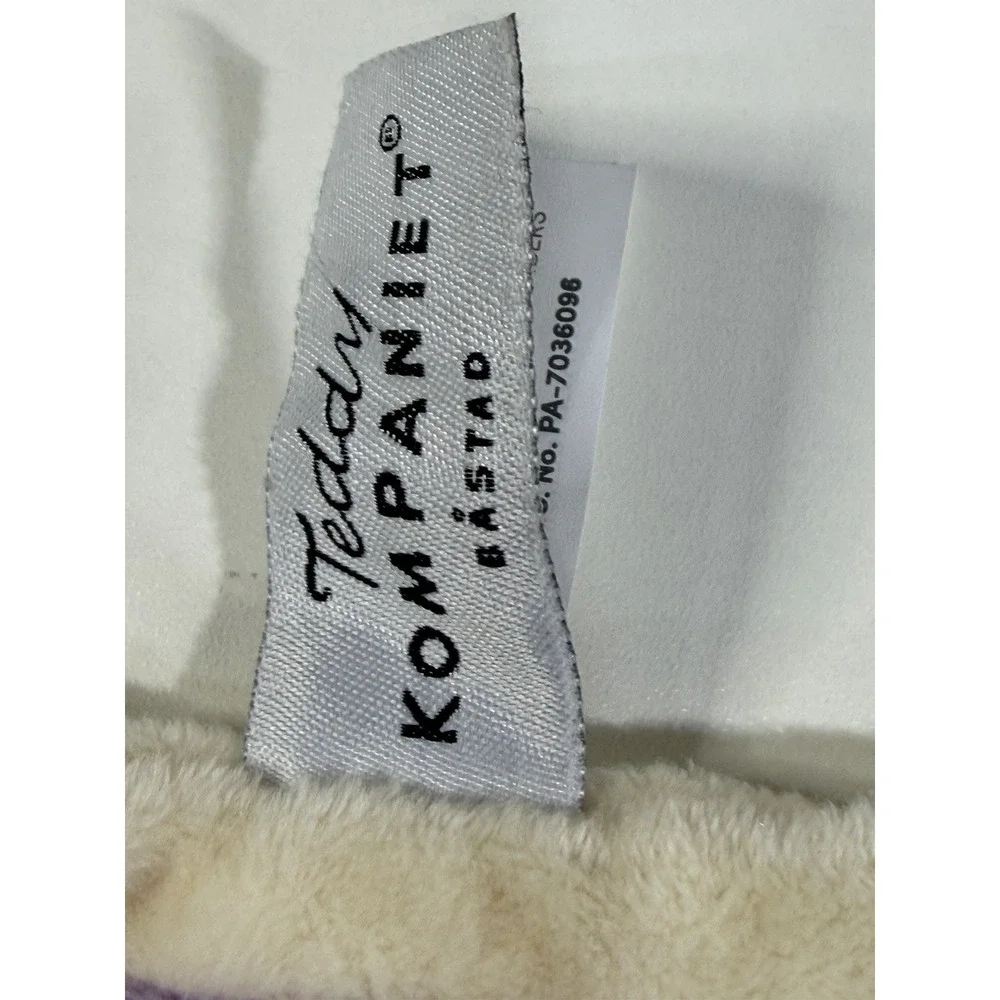 Teddykompaniet Diinglisar free ship laundered