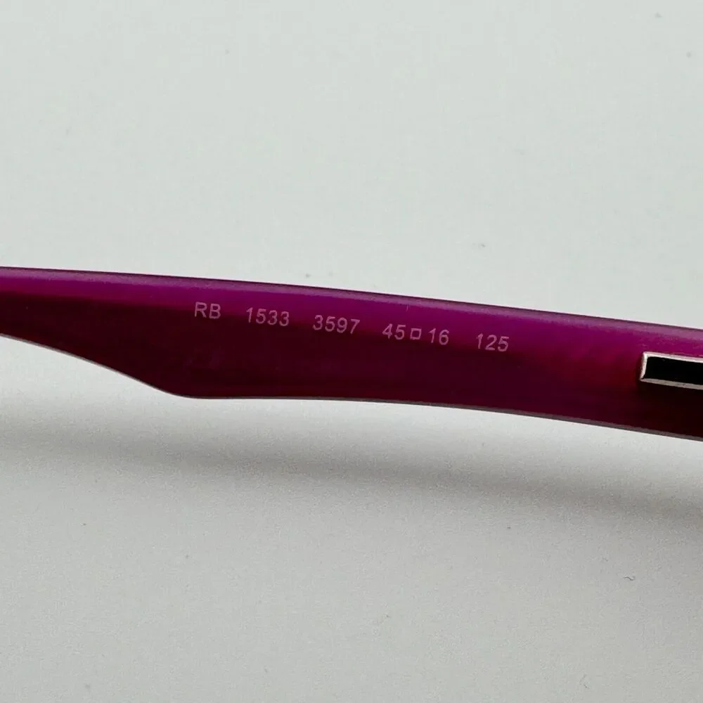 Ray-Ban Jr RB‎ 1533 3597 Eyeglasses Frames Youth Jr RB1533 45-16 H13202