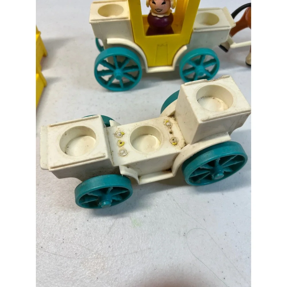 Fisher-Price vintage 1974