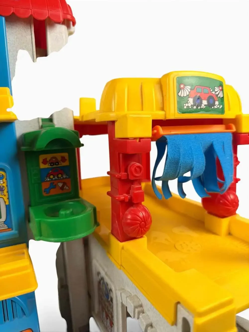 Fisher-Price amazing interactive