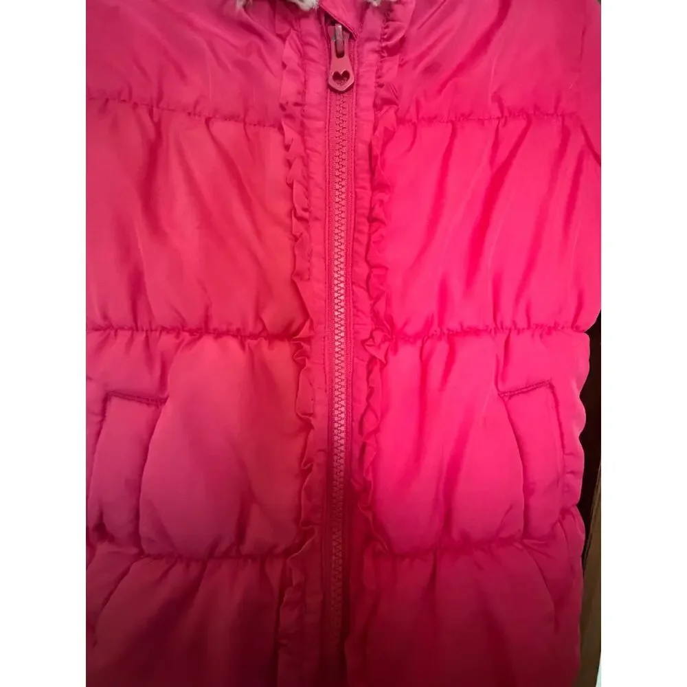 London Fog adorable pink