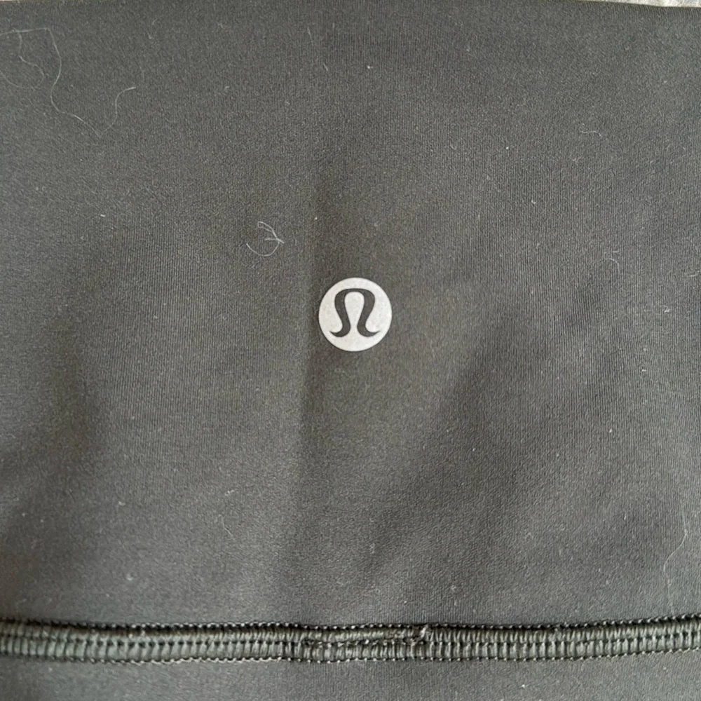 Lululemon In Movement Crop *Everlux 19