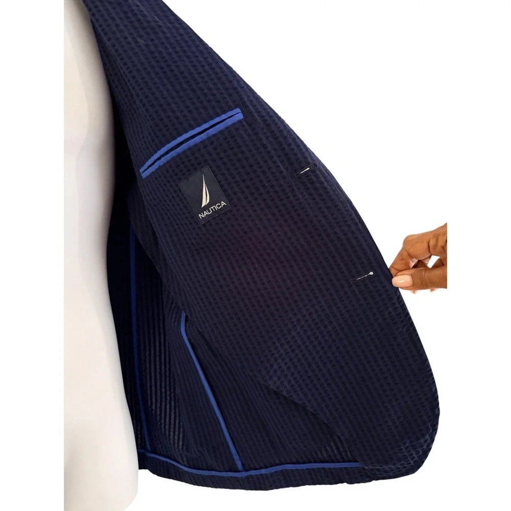 Nautica size pit 45%