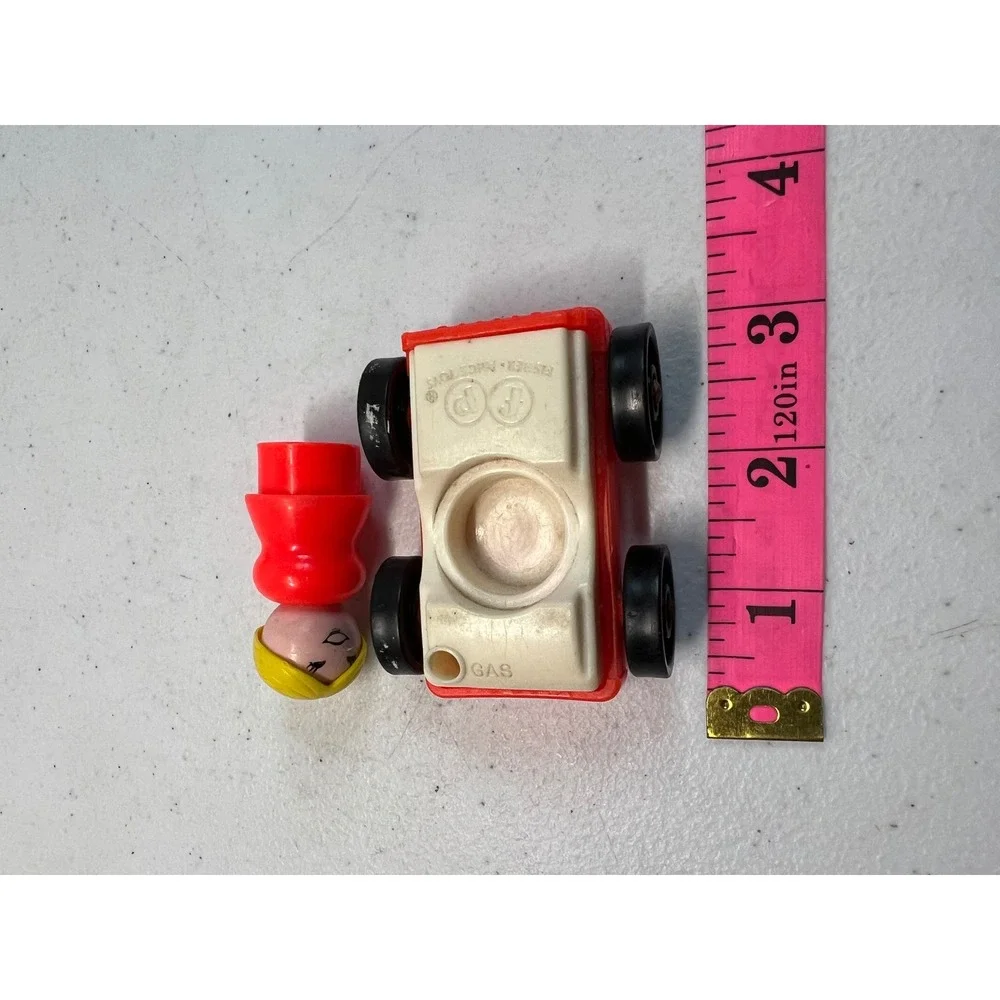Fisher-Price vintage fisher