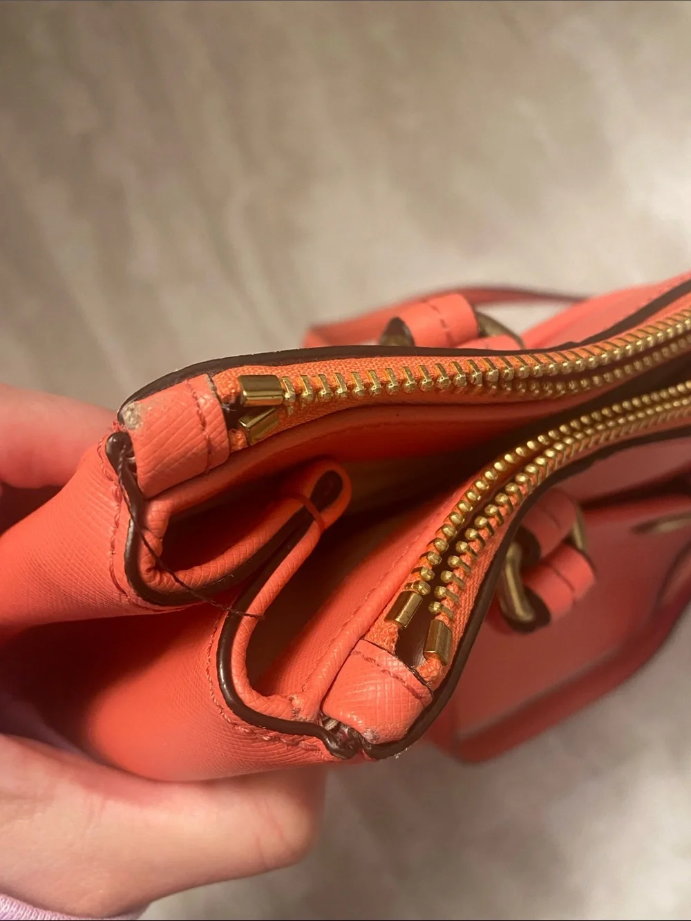 Coach dual hue
