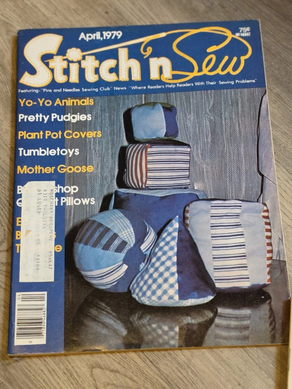 Stitch n Sew up sale