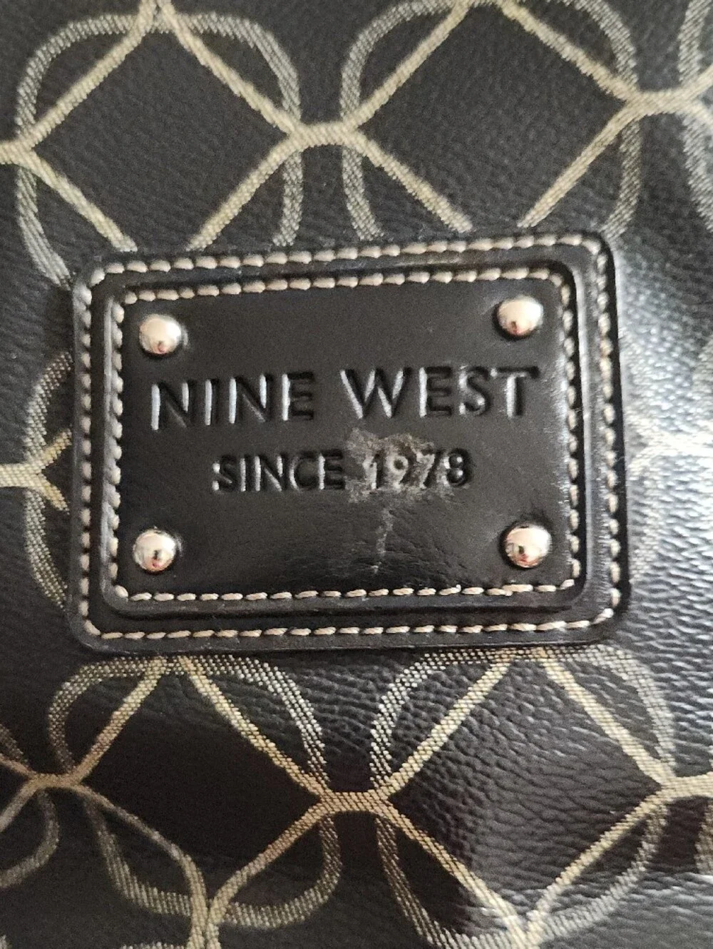 Nine West stitch everyday