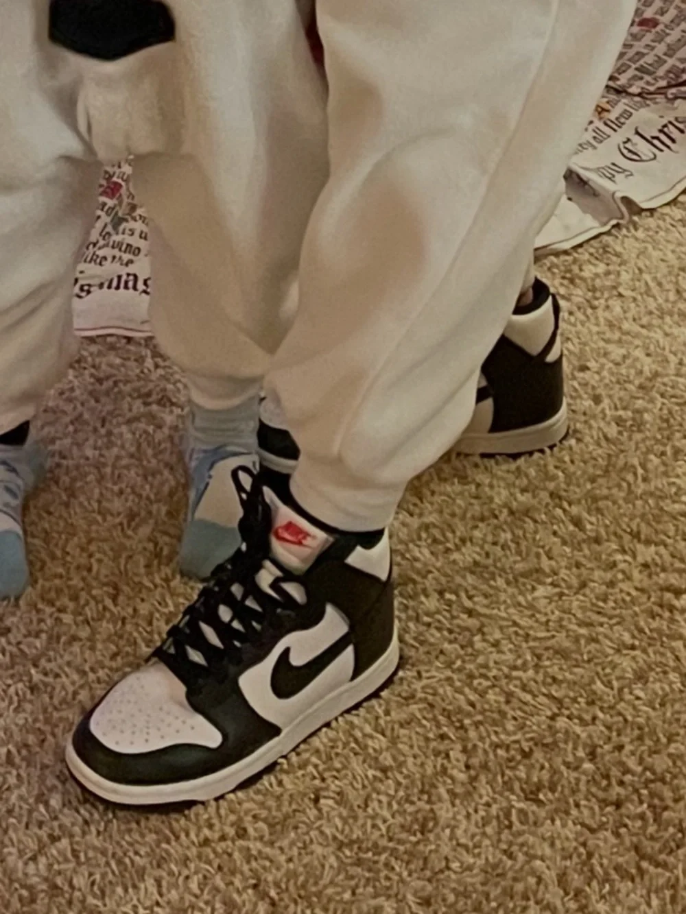 Nike elevate your