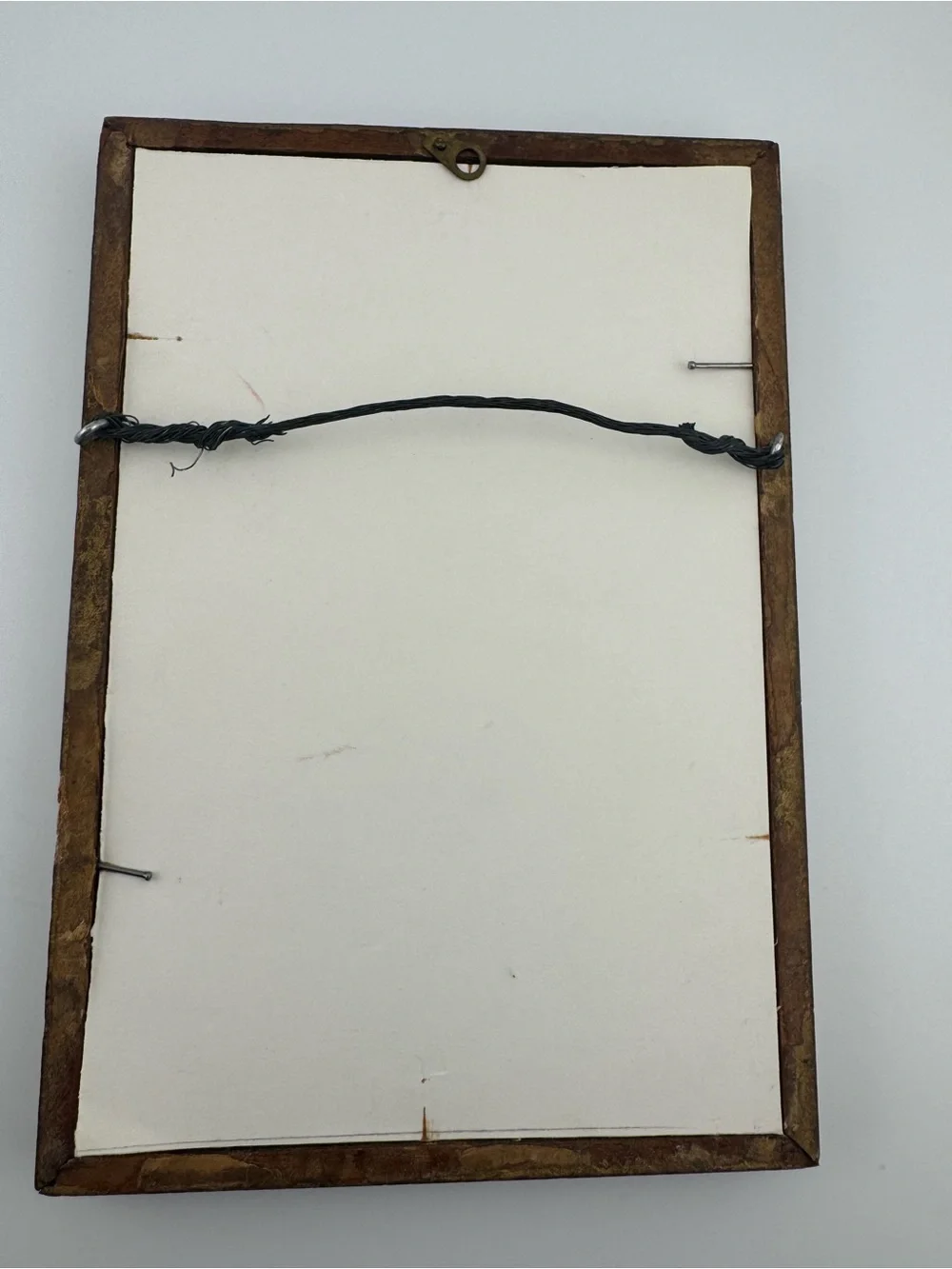N/A vintage wooden