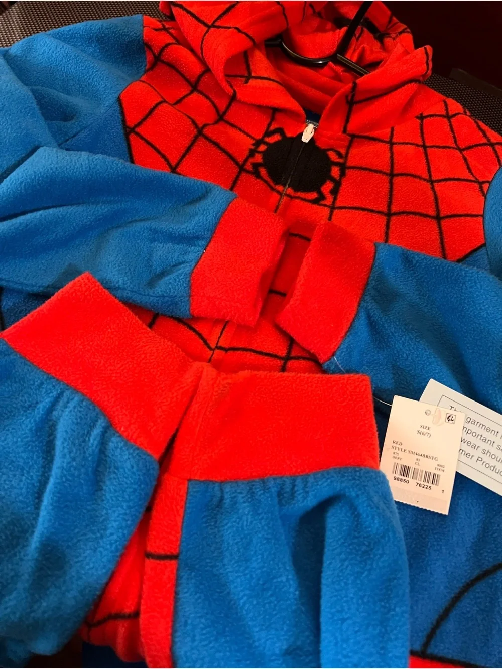 Marvel official chest