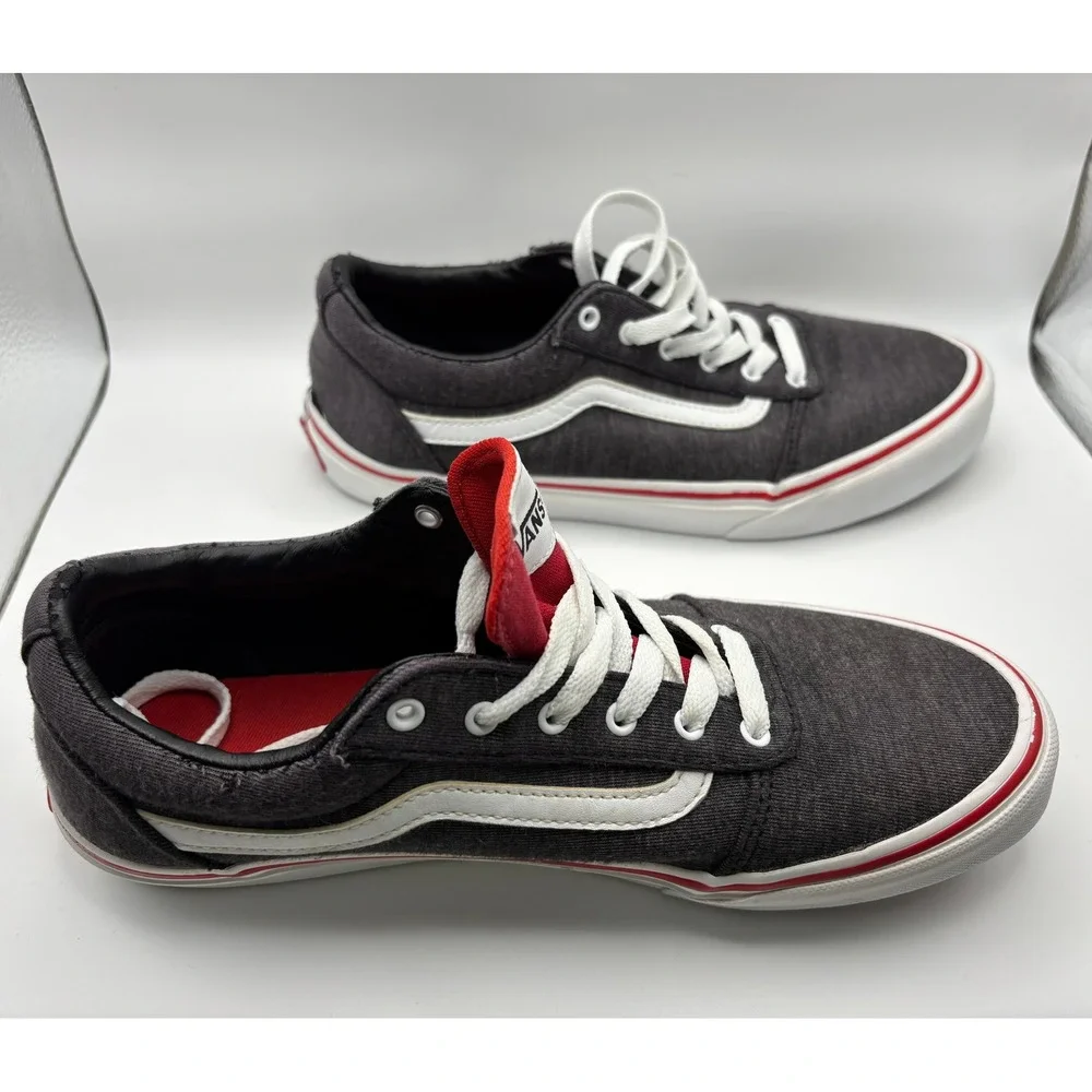 Vans wall or