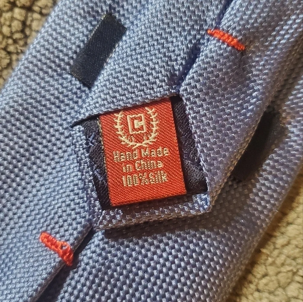 Chaps Kid's Clip On Tie Bundle